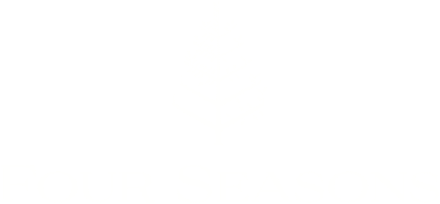 Logo of Four Seasons featuring a stylized white tree with four segments on a black background.