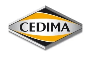 Cedima logo