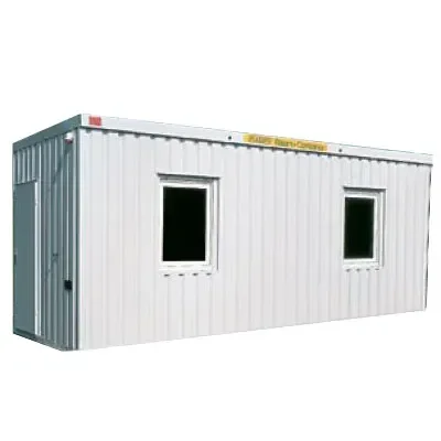 BAUSTELLENEINRICHTUNG