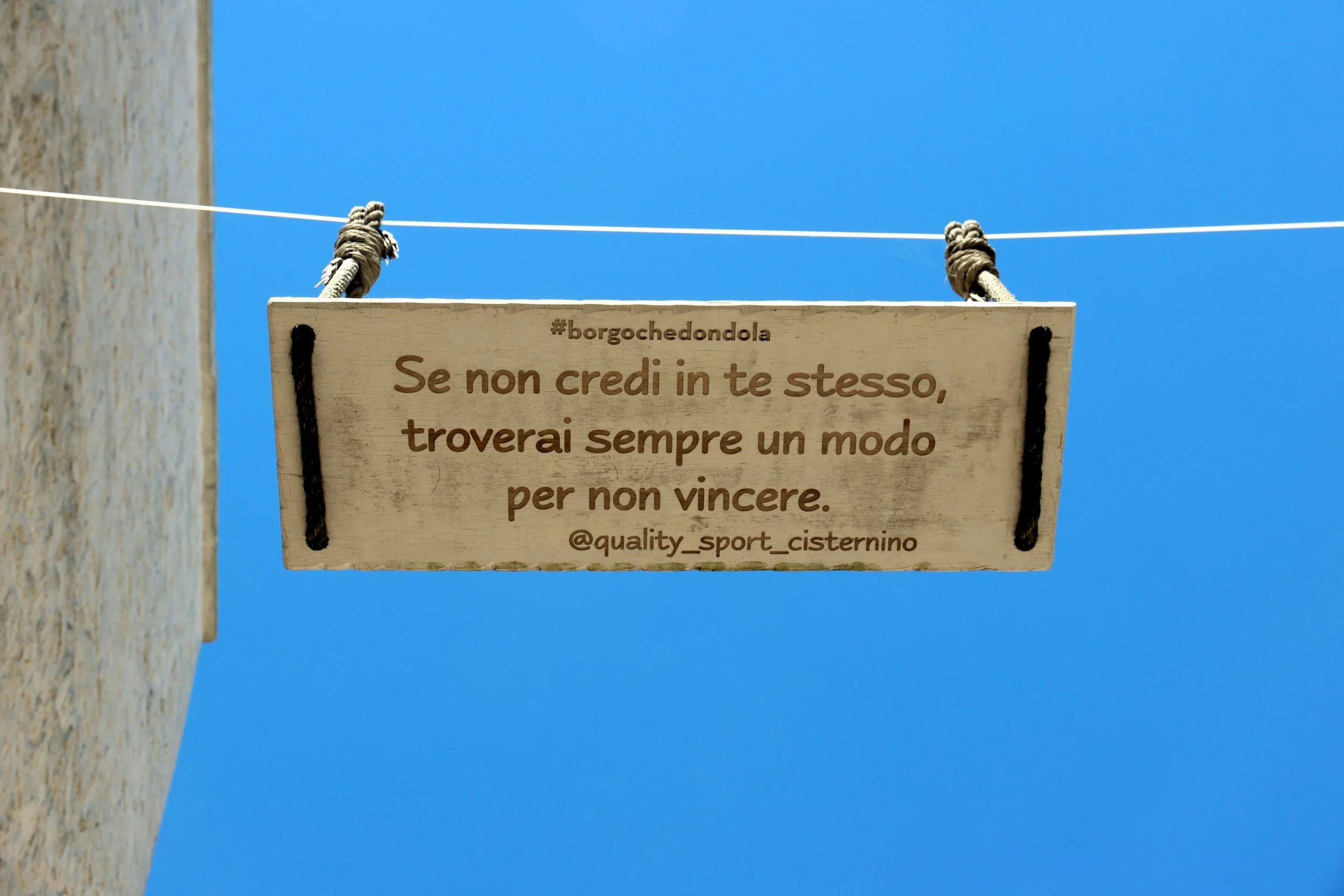 Speak Italian, be confident in Italian, Enjoy your Italian experience with a native speaker