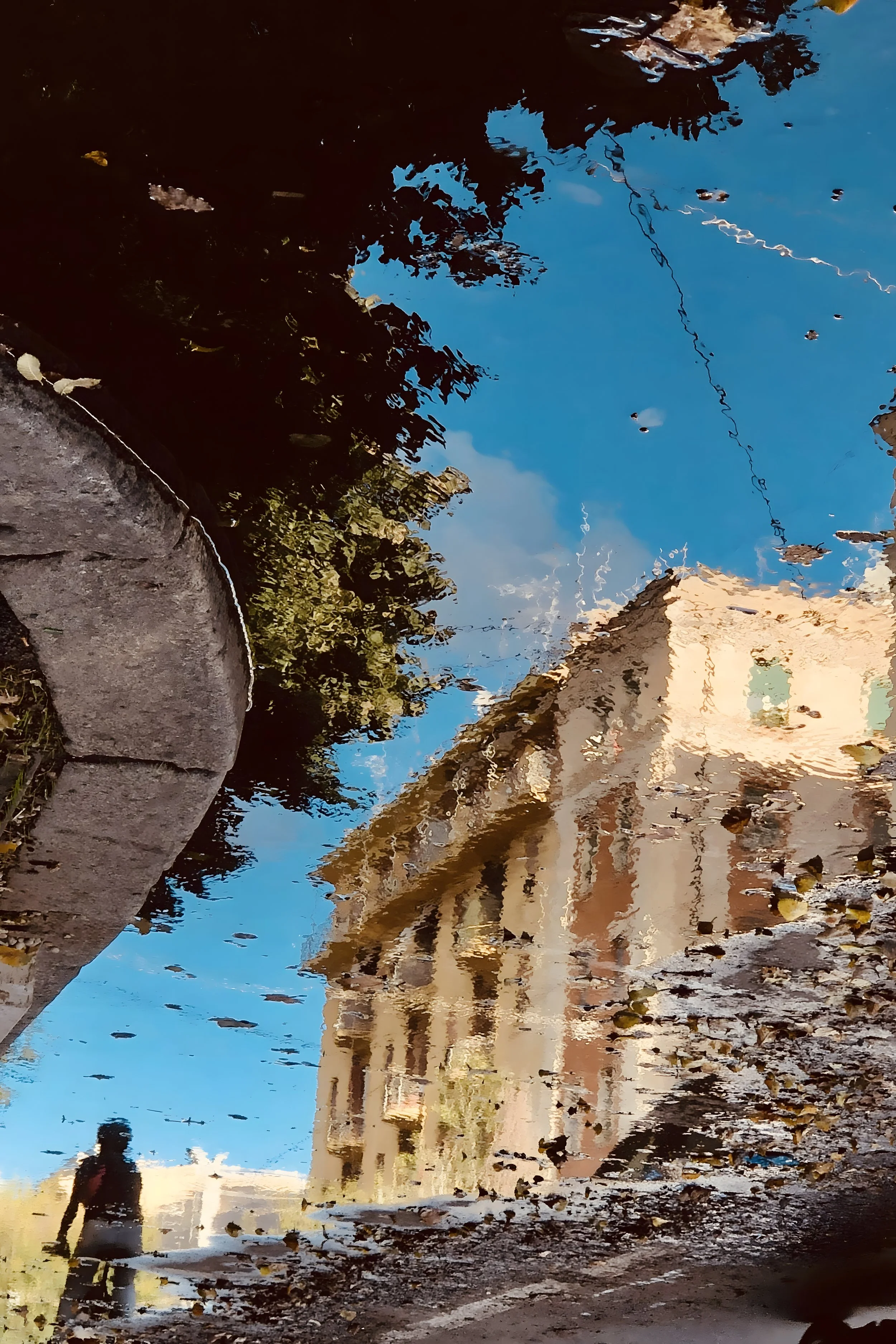 Rome Submerged No. 2