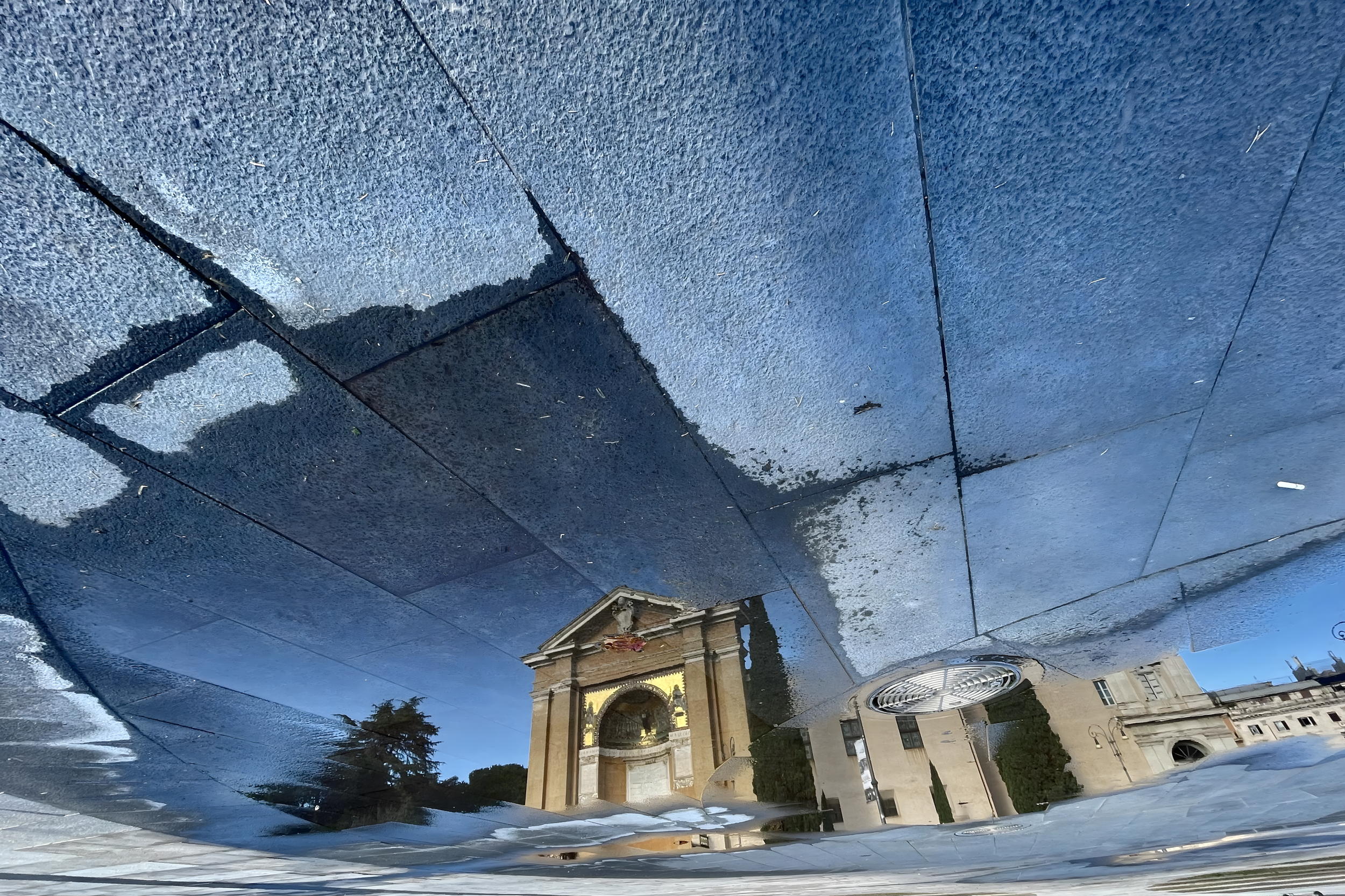 Rome Submerged No. 5