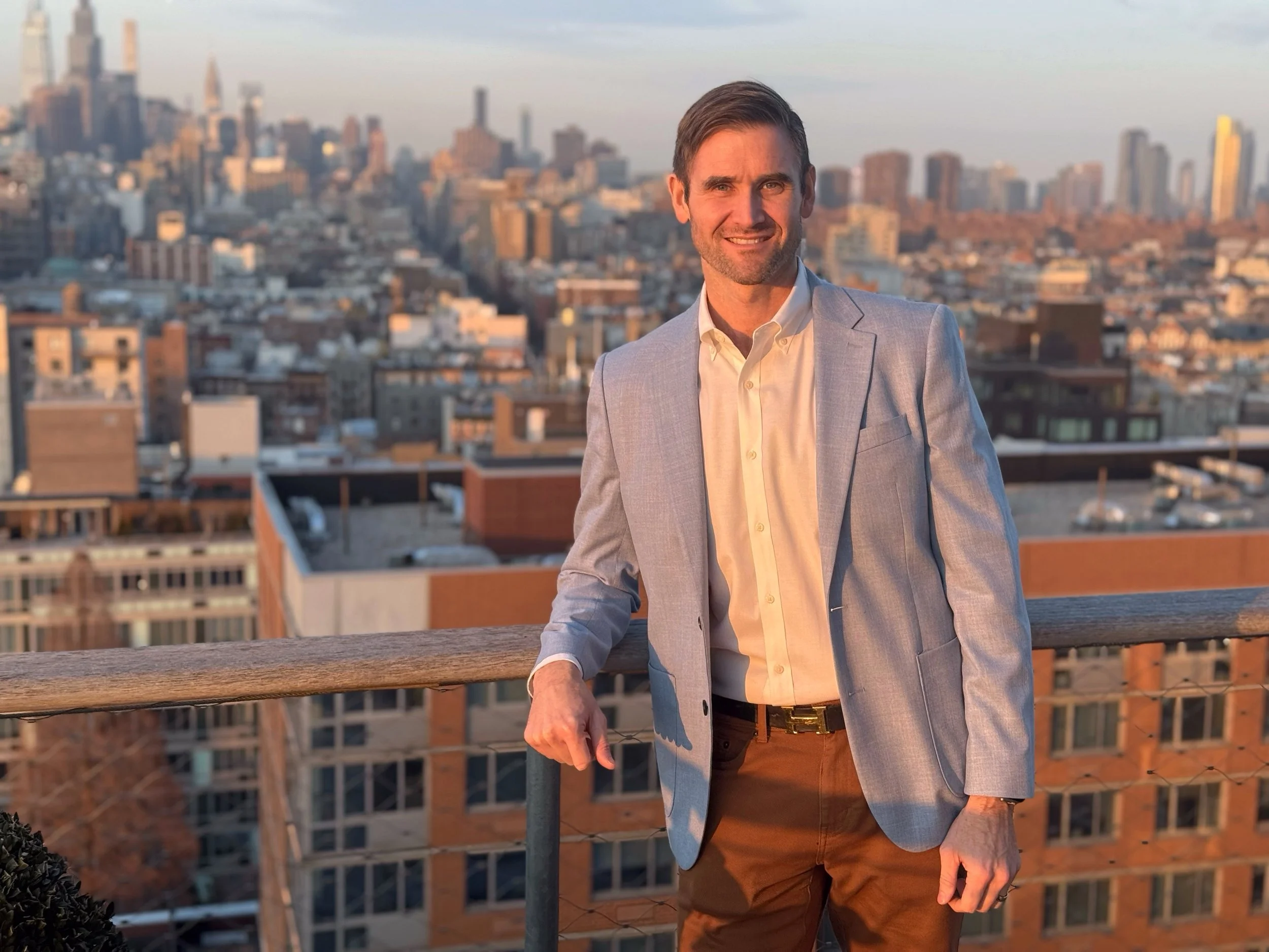 Havenwood Counseling, Meet Your Therapist Ryan Healy—Anxiety, LGBTQ, Depression, Family Conflicts. Serving the Pennsylvania area.
