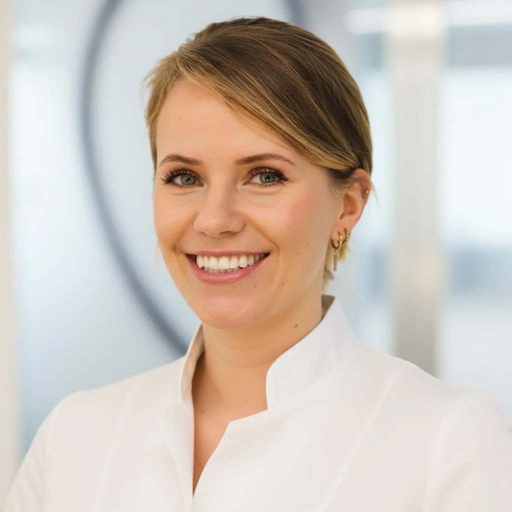Dr. Natalie Grolik-Güler, moderne Kieferorthopädin in Mainz, Praxisinhaberin der Kieferorthopädie im Turm