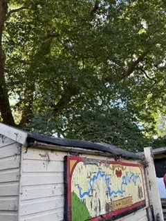 Roof has gone 5.9.26