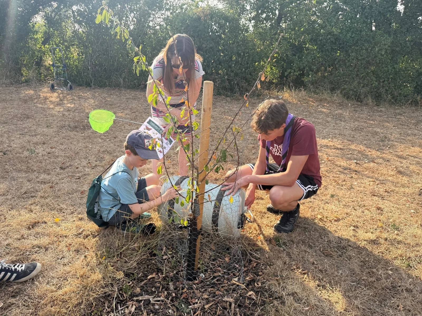 Eco Ramble 21.7.26