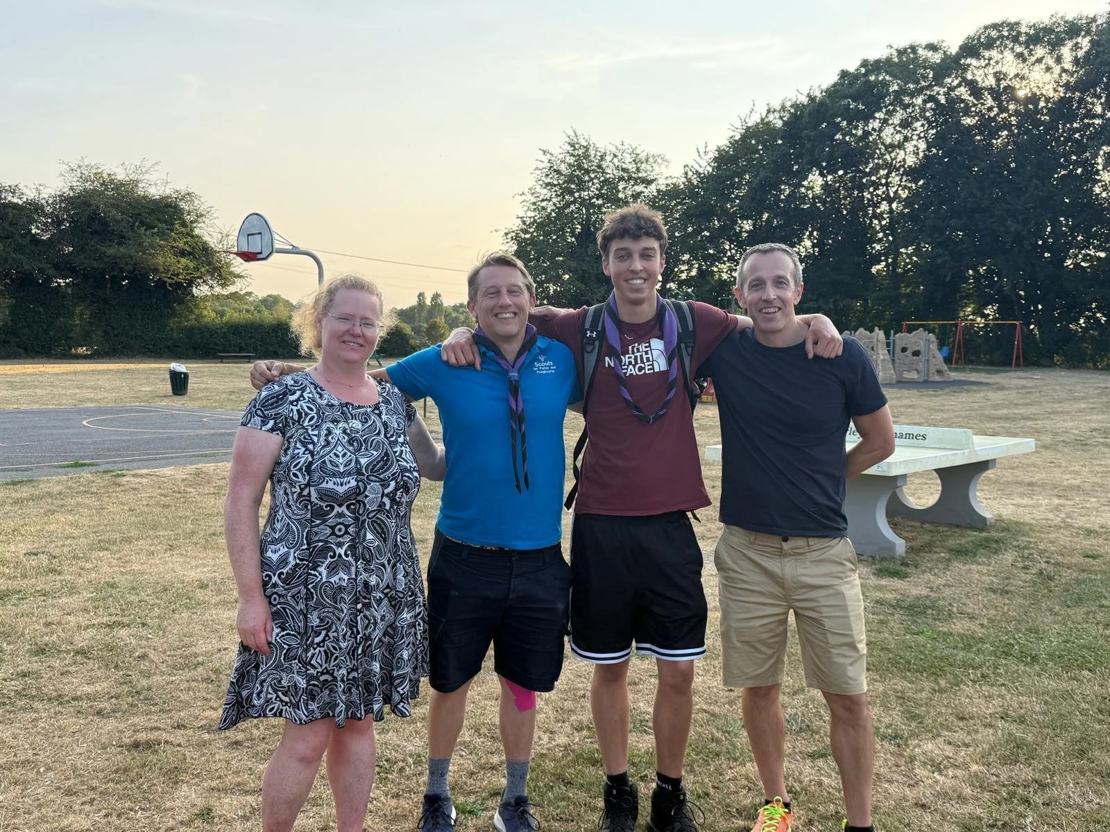 Eco Ramble 21.7.26