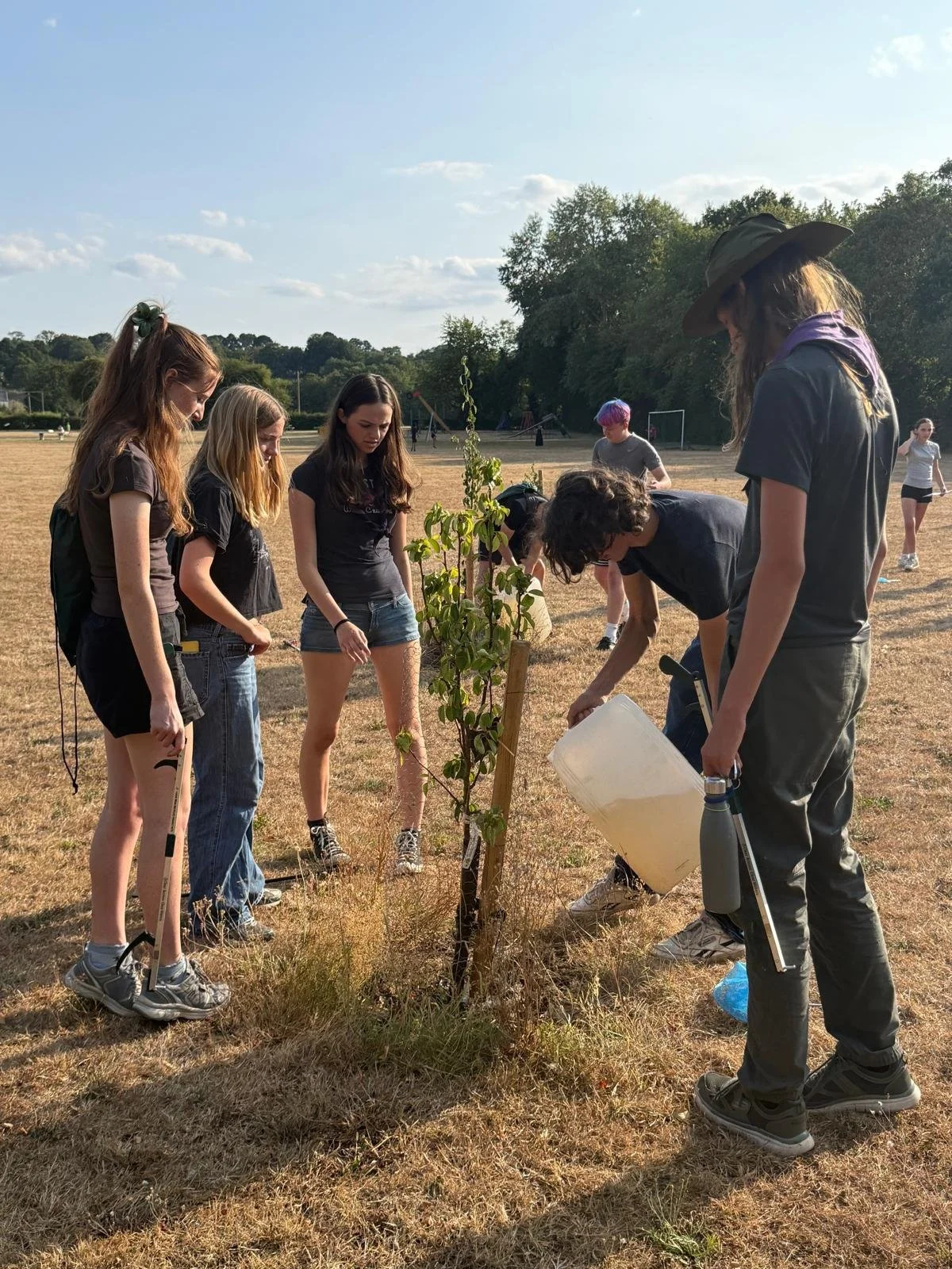 Eco Ramble 21.7.26