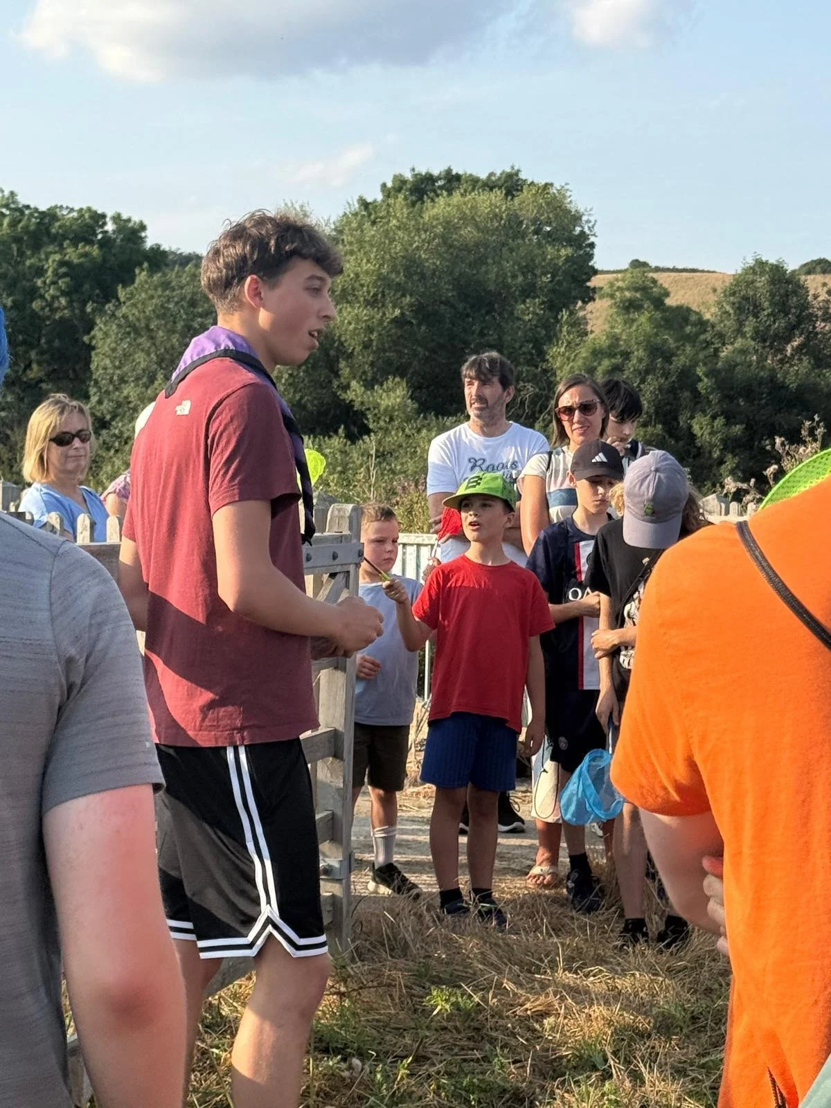 Eco Ramble 21.7.26