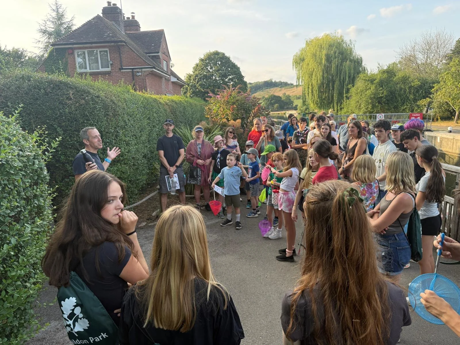 Eco Ramble 21.7.26
