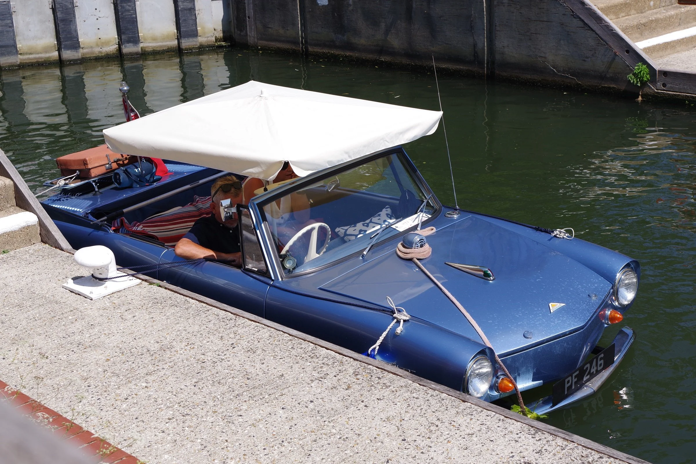 A Betts Swan Upping July 2026