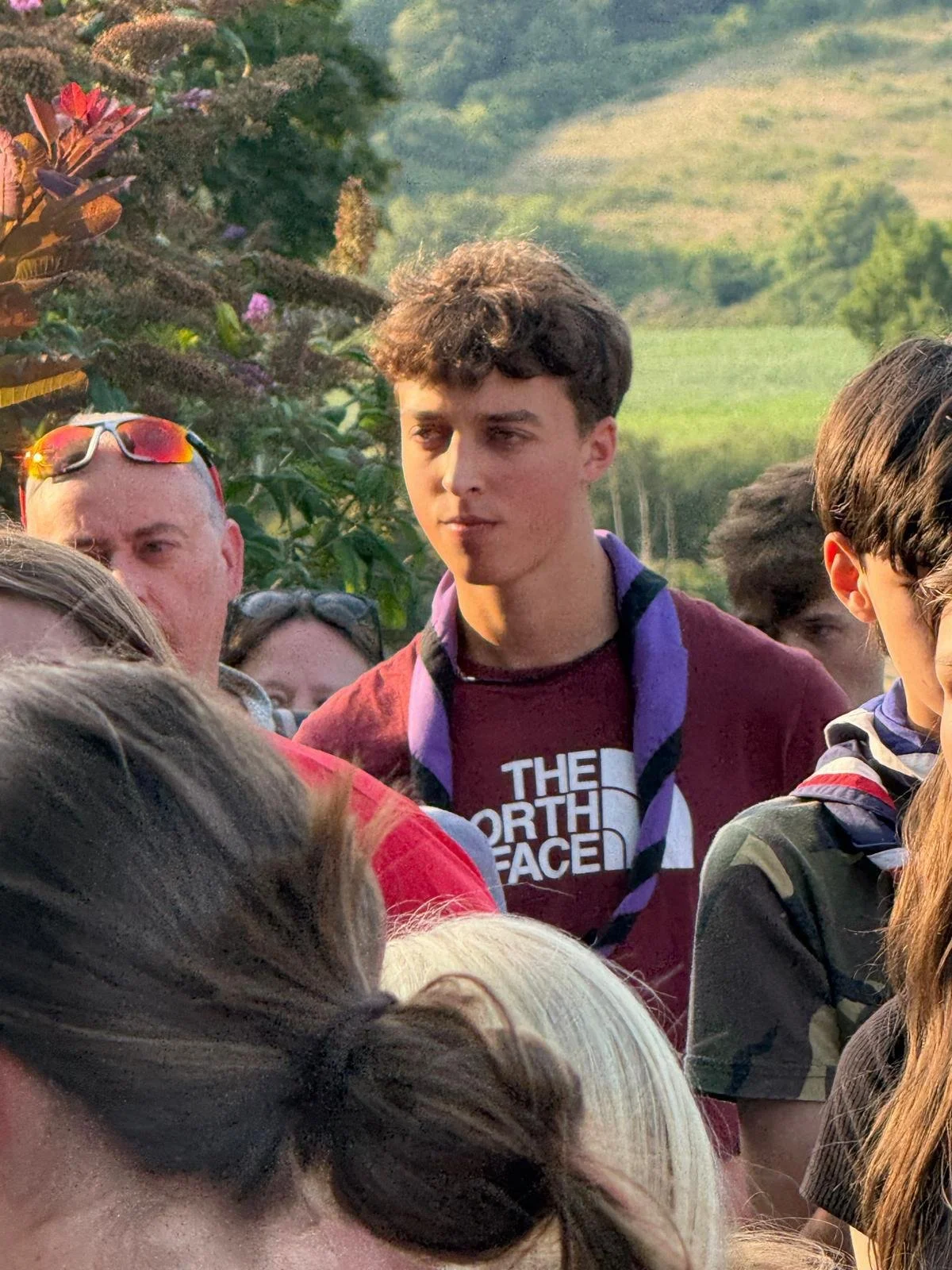 Eco Ramble 21.7.26