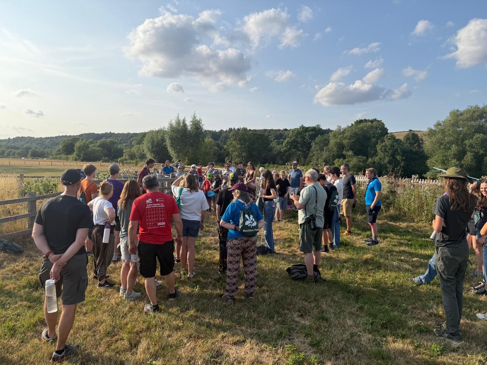 Eco Ramble 21.7.26