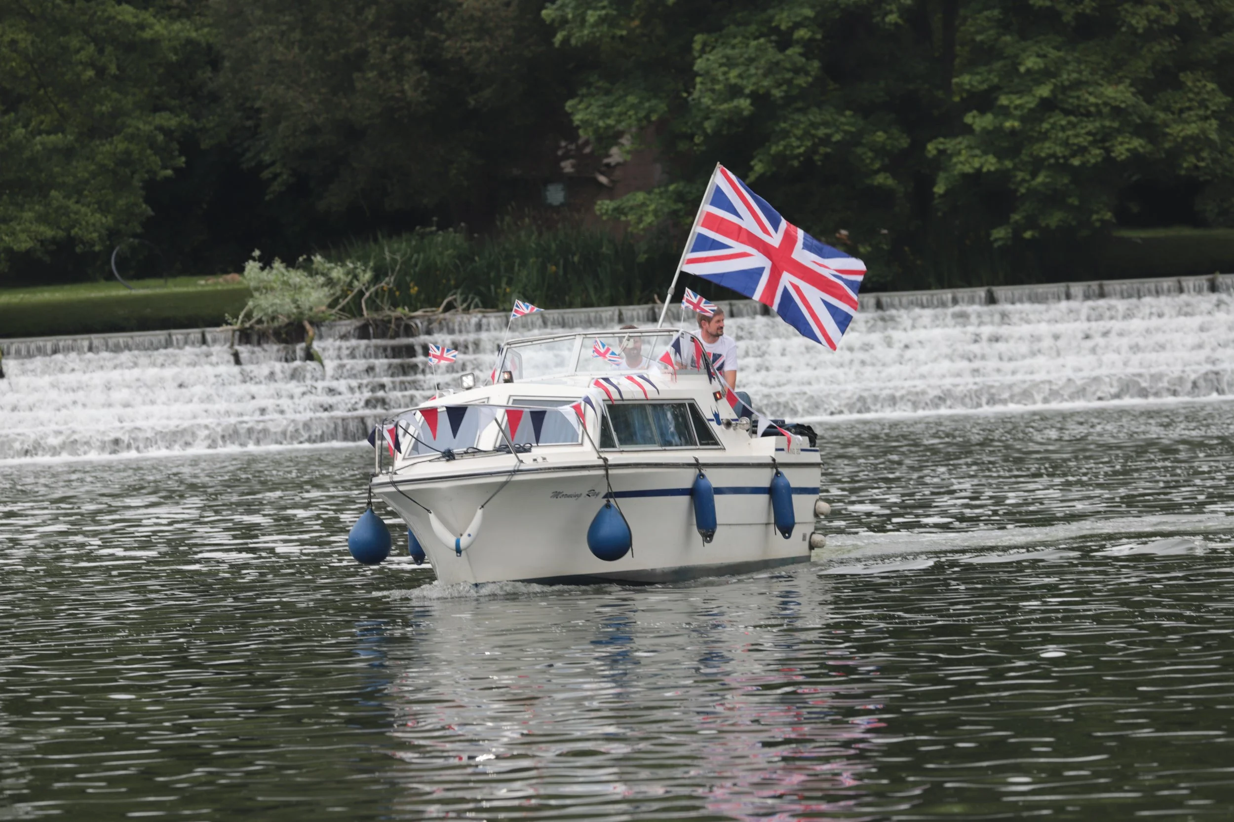 Graham Rolfe - The Queen's Platinum Jubilee Central Weekend 2022