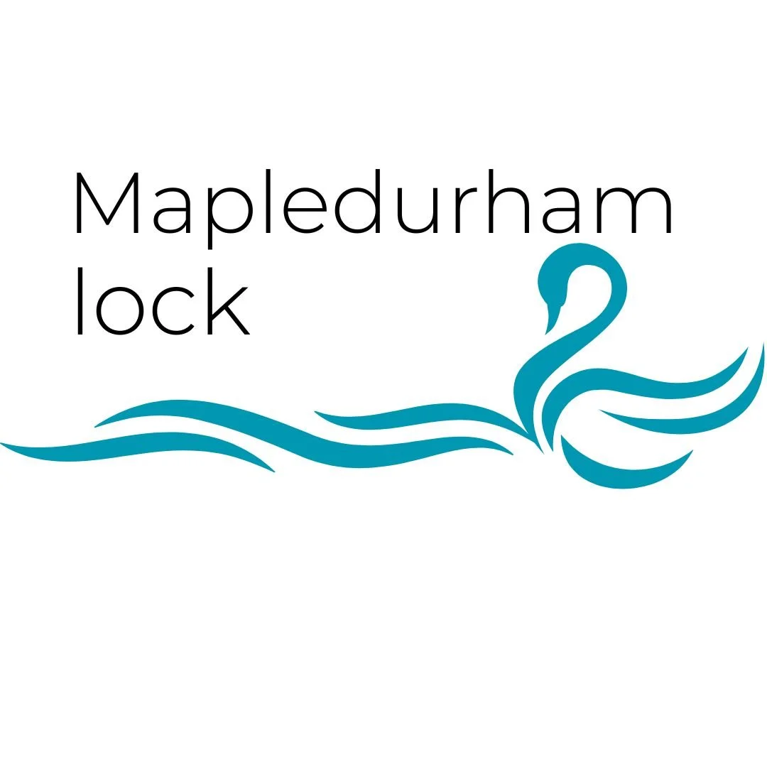 Mapledurham Lock