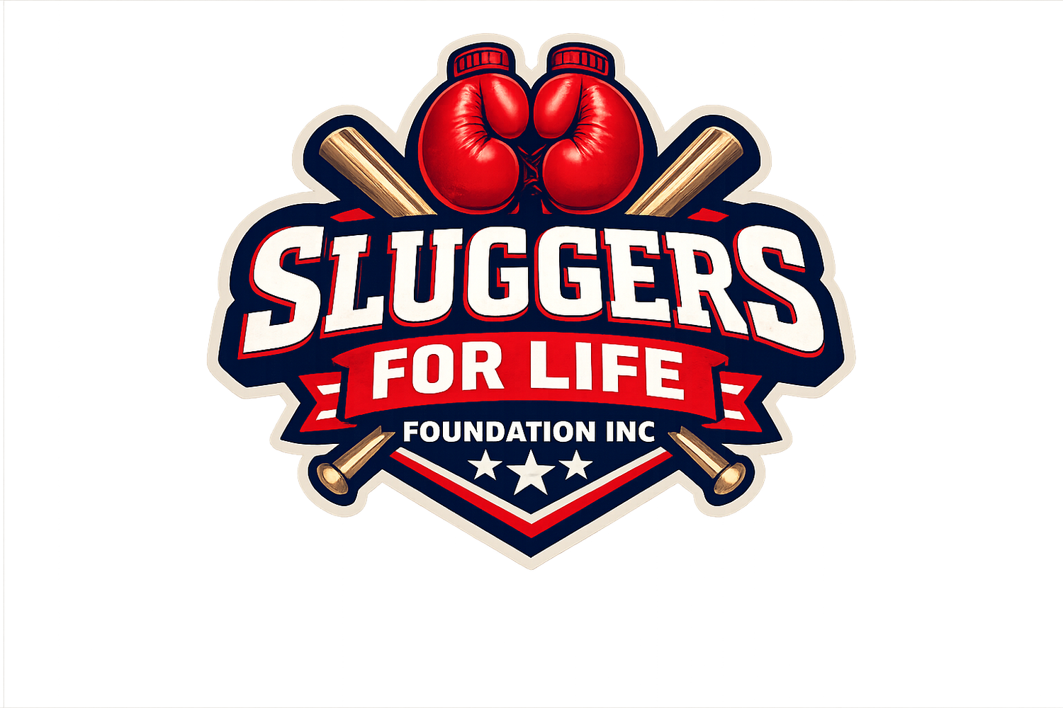 Sluggers for Life Foundation Inc