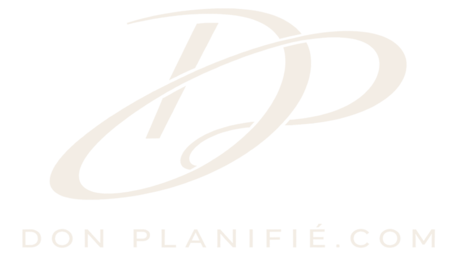 DON PLANIFIÉ