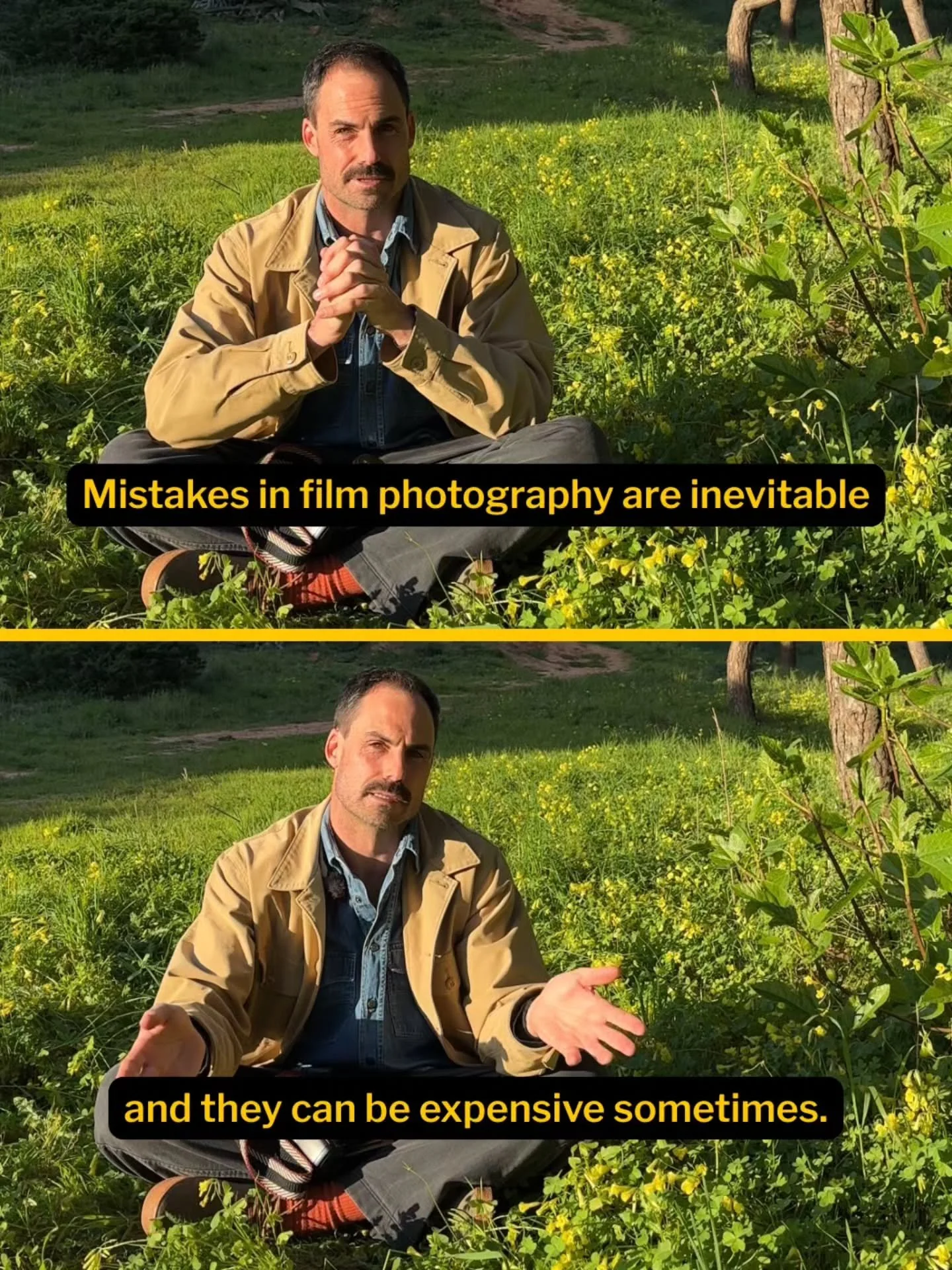 Mistakes aren't the enemy, they're a huge part of the fun and sometimes the secret sauce of what makes a photo special.

Come make some of your best mistakes - link in bio

#EriceiraAnalogue #FilmPhotography #ericeiralovers #35mm #analoguephotography