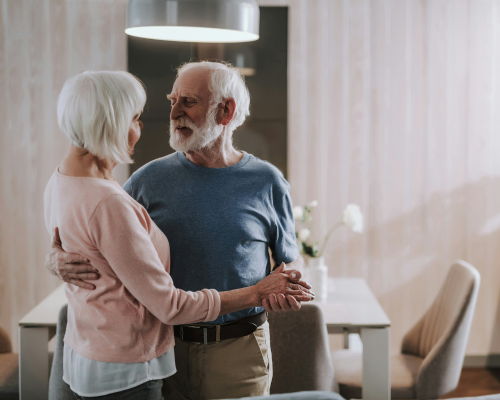Dual-Licensed Senior Living Communities