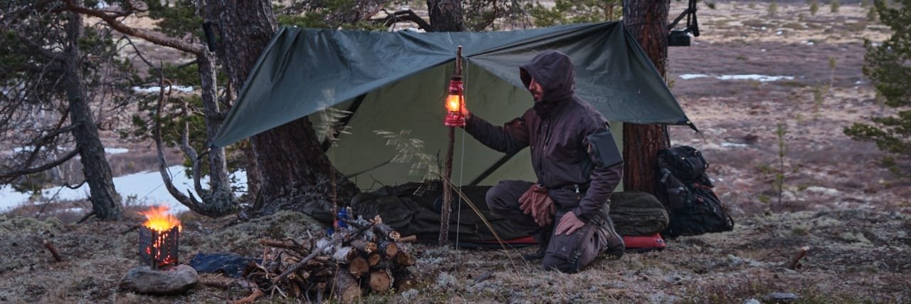 PRIMAL NORWAY, BASIC SURVIVAL COURSE