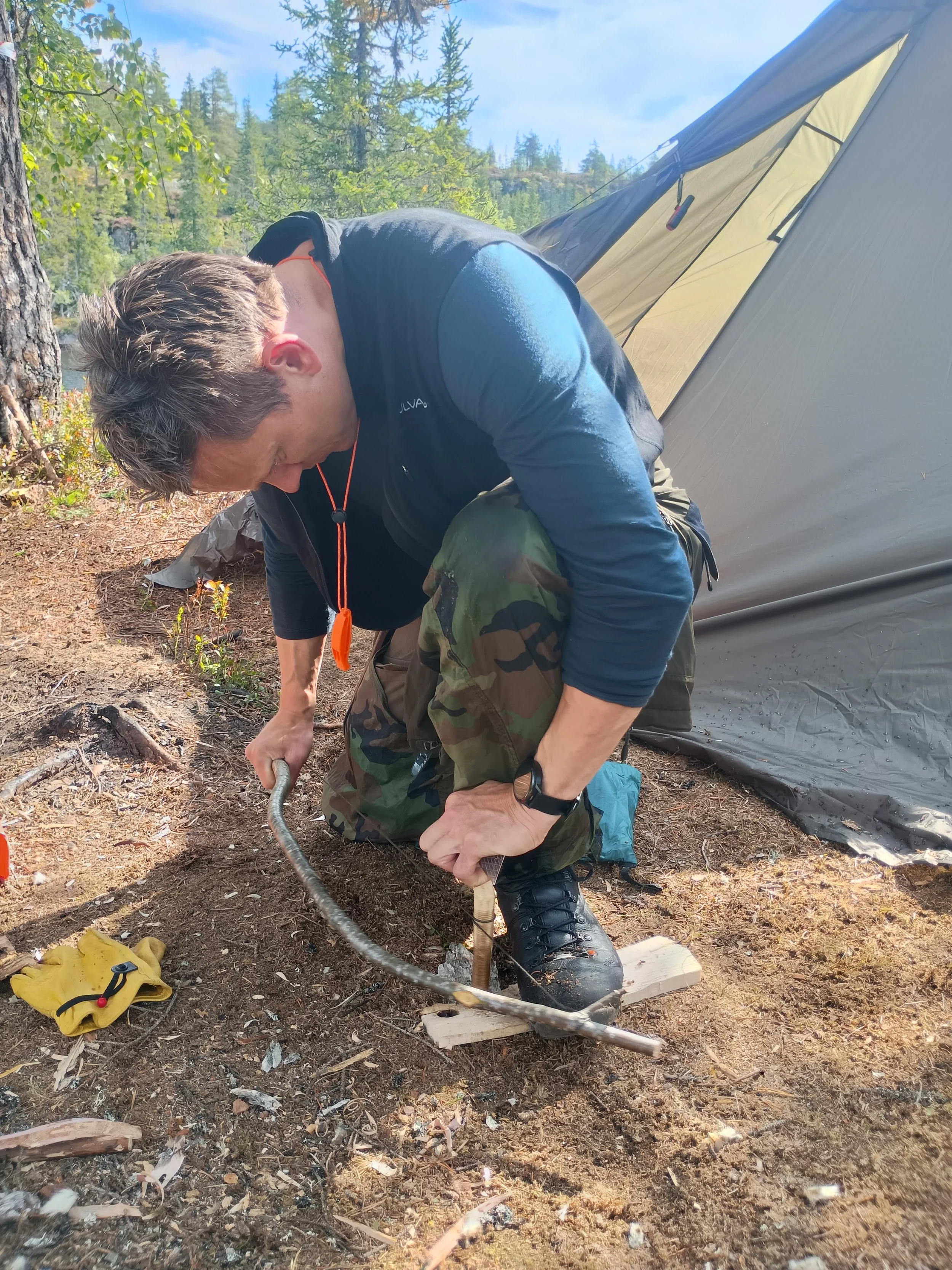 Primal Norway - Survival Courses in Norway 