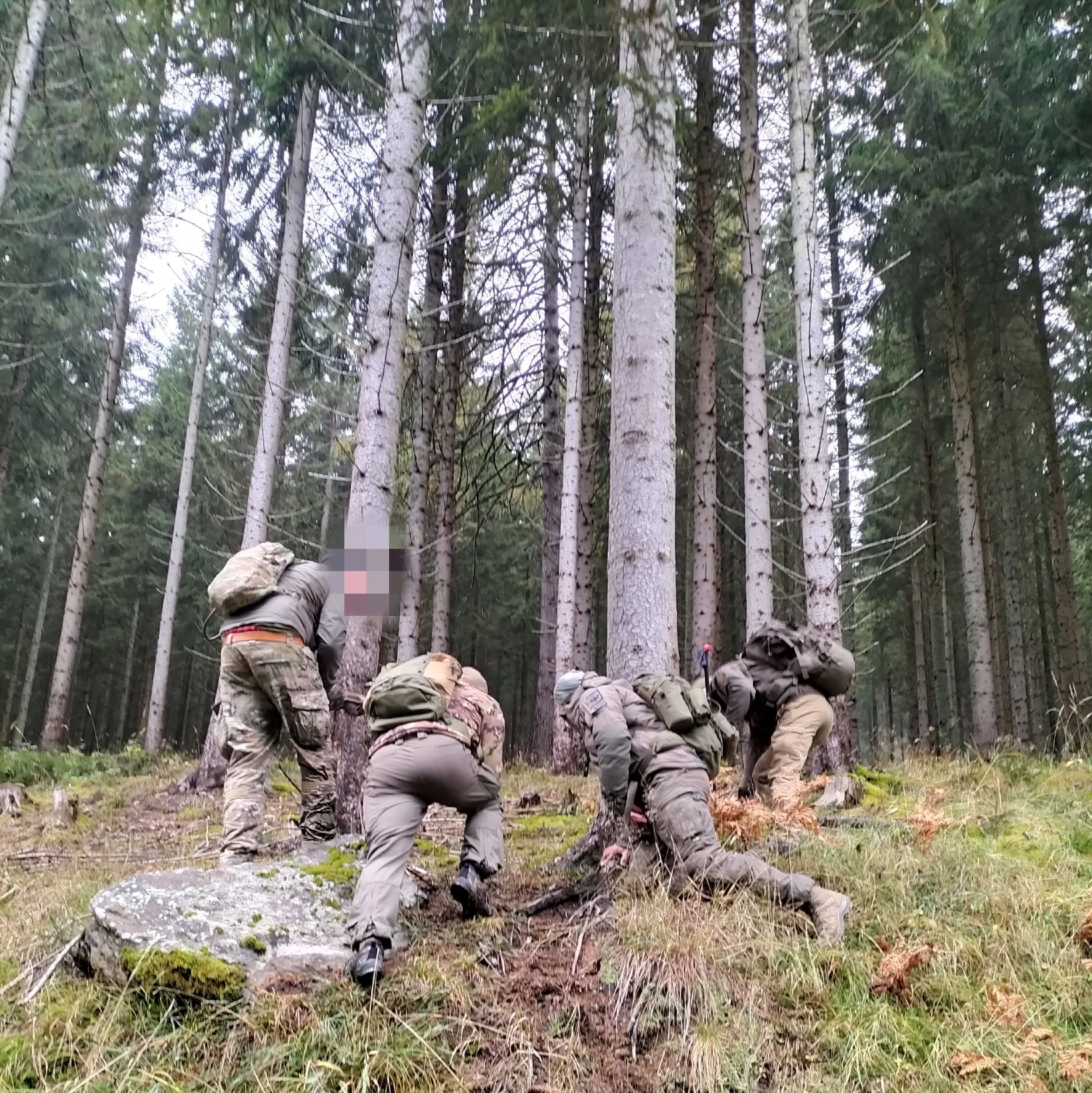 Mantracking, PRIMAL NORWAY