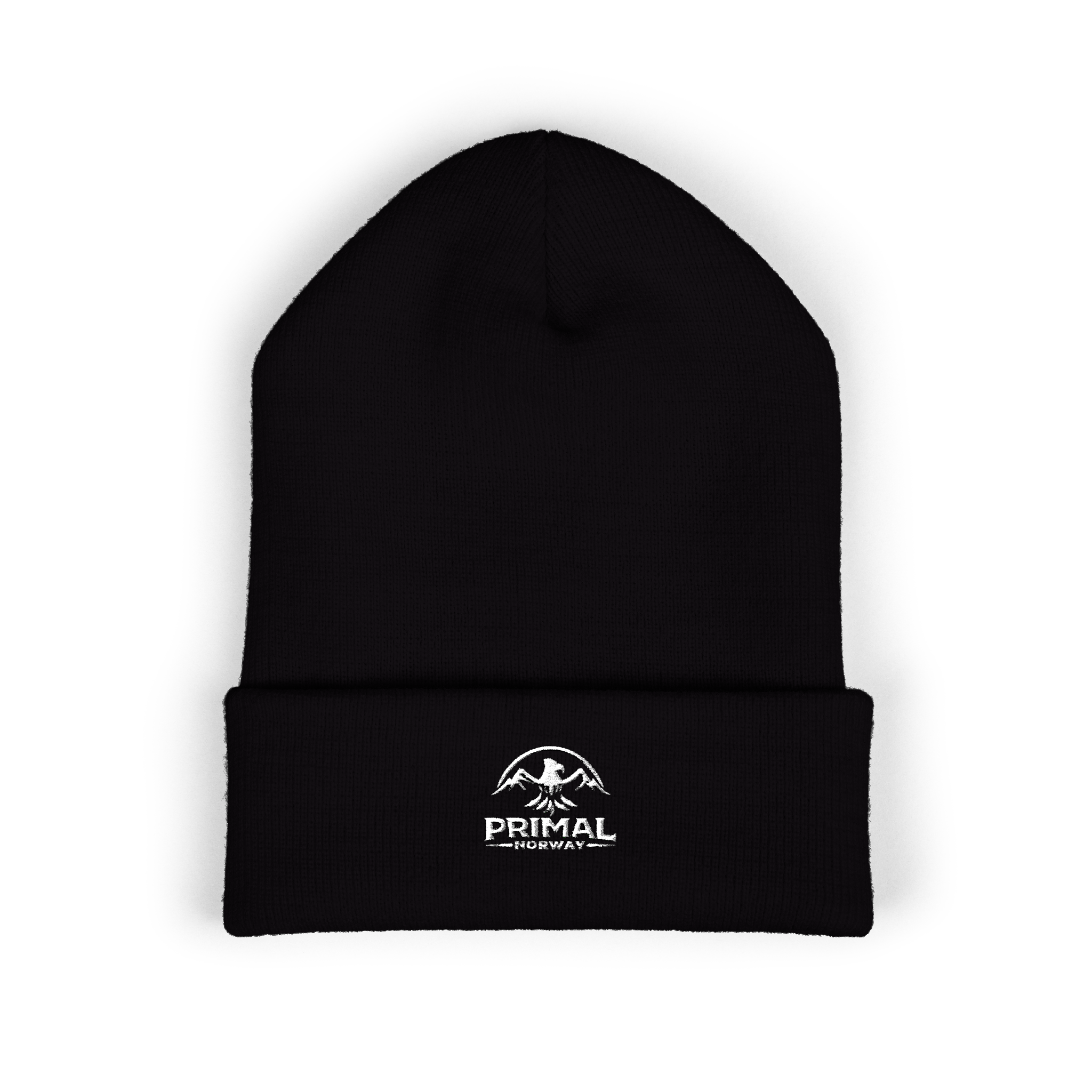 Embroidered Primal Norway Outdoors Cuffed Beanie