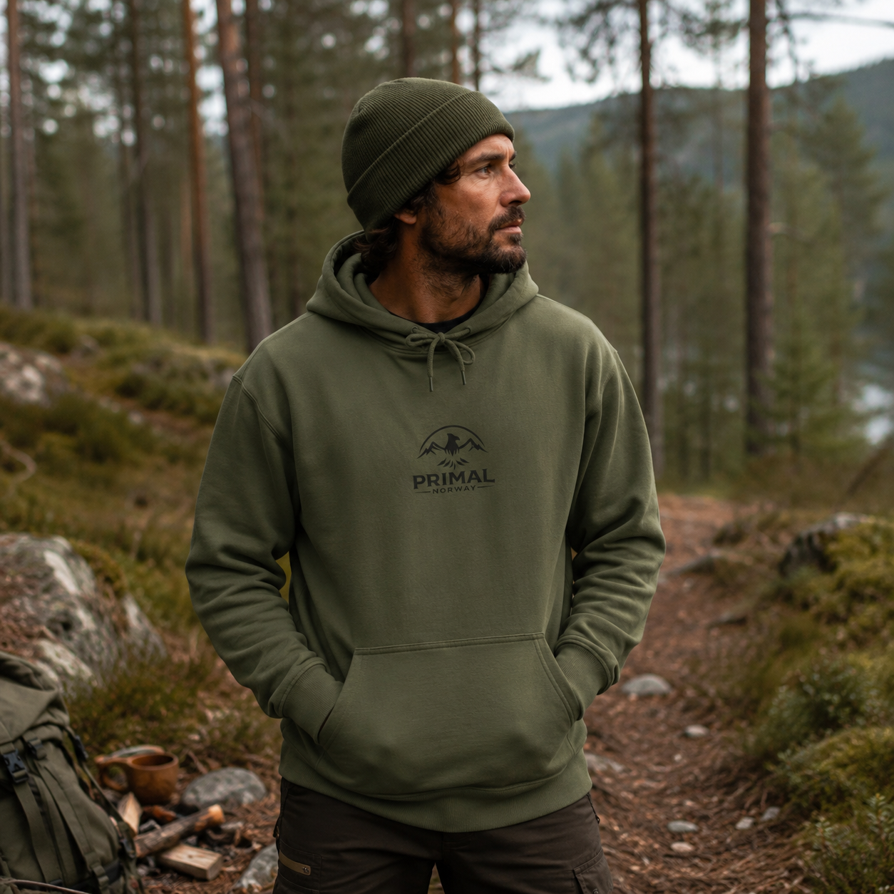 Primal Norway Hoodie