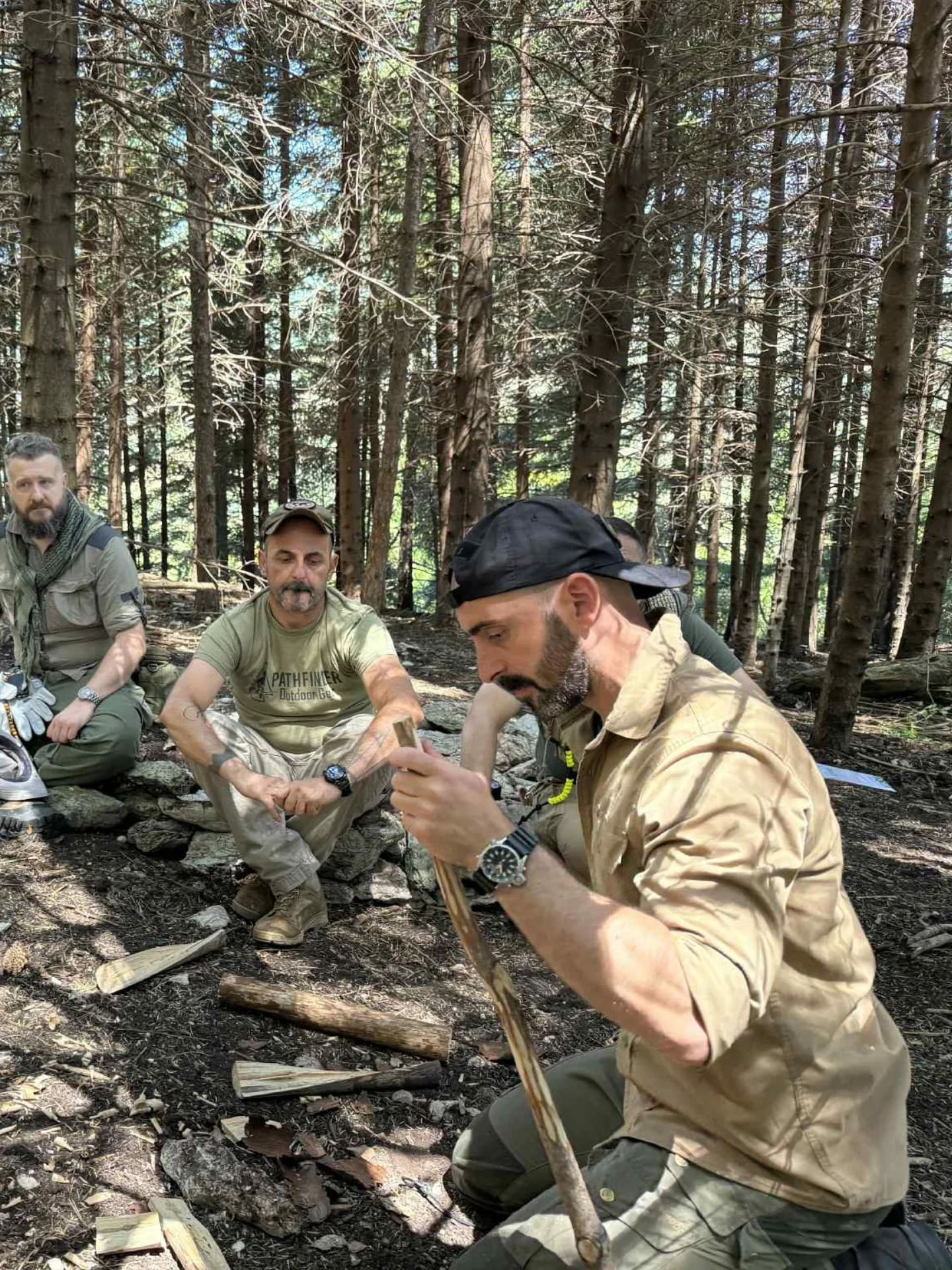 Piero Visconti PRIMAL NORWAY Owner and Instructor