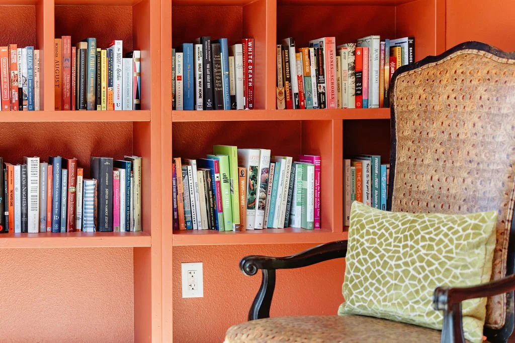 Book nook