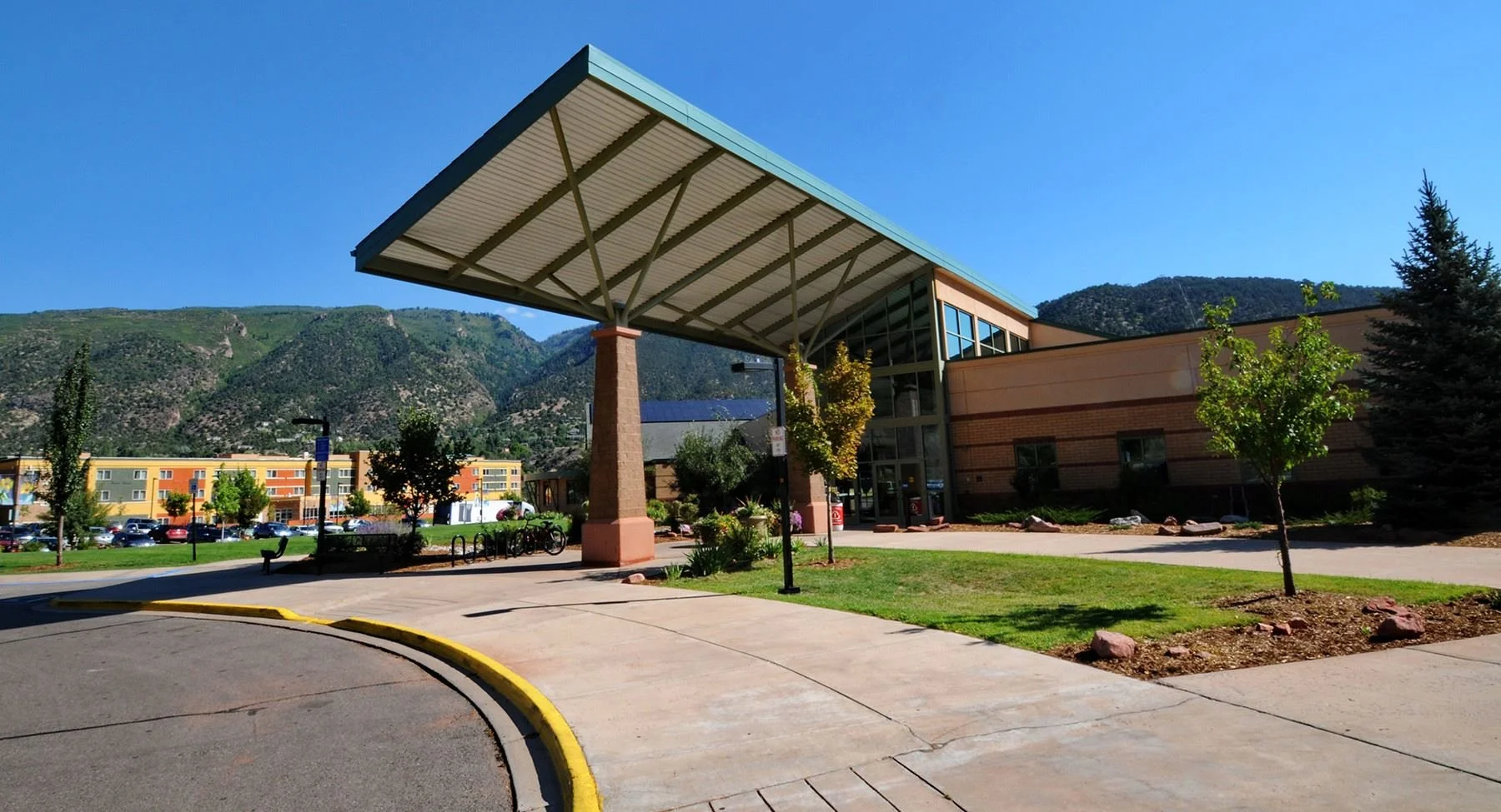 glenwood springs rec center