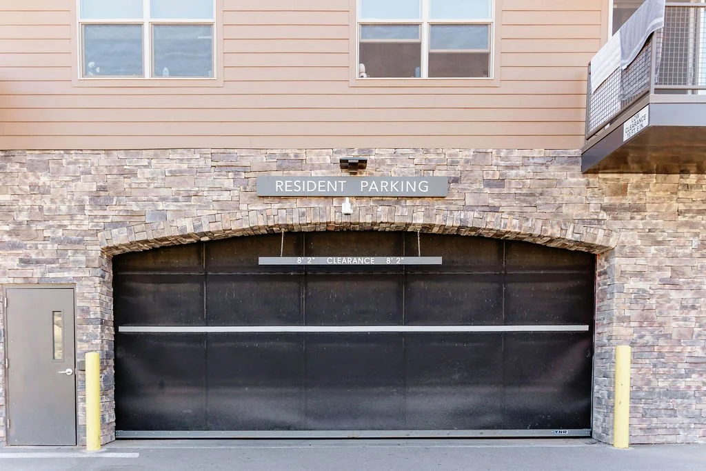 Parking garage