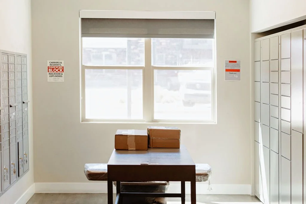 Mailroom