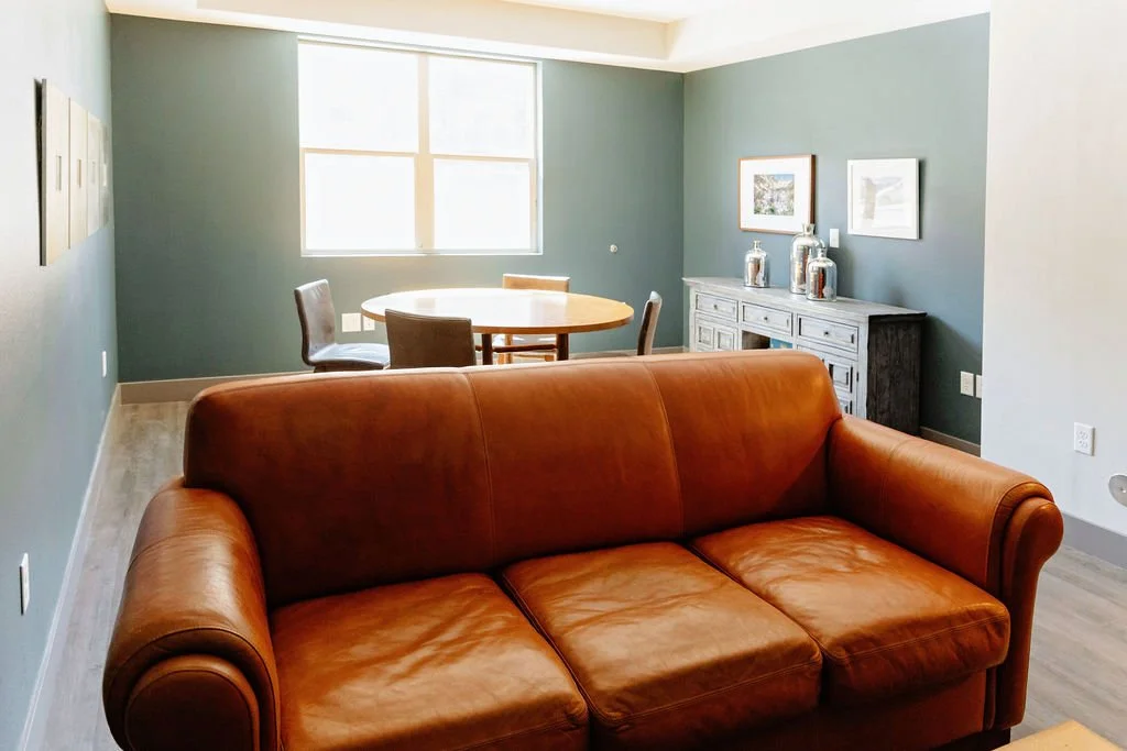 Common living space