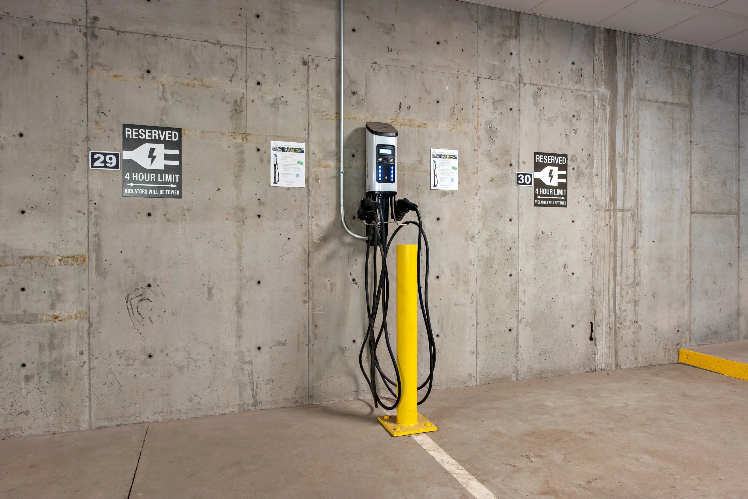 Electric Charging