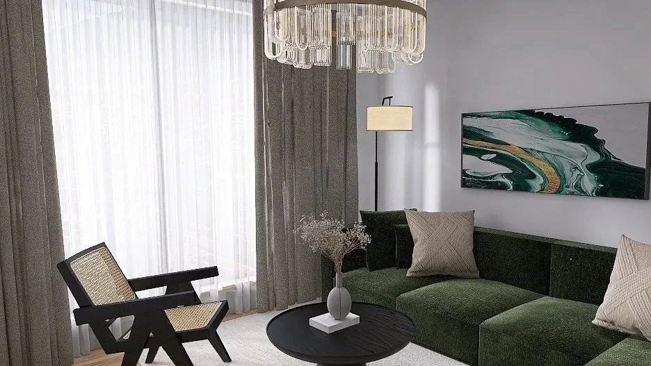 Lounge-Bereich
