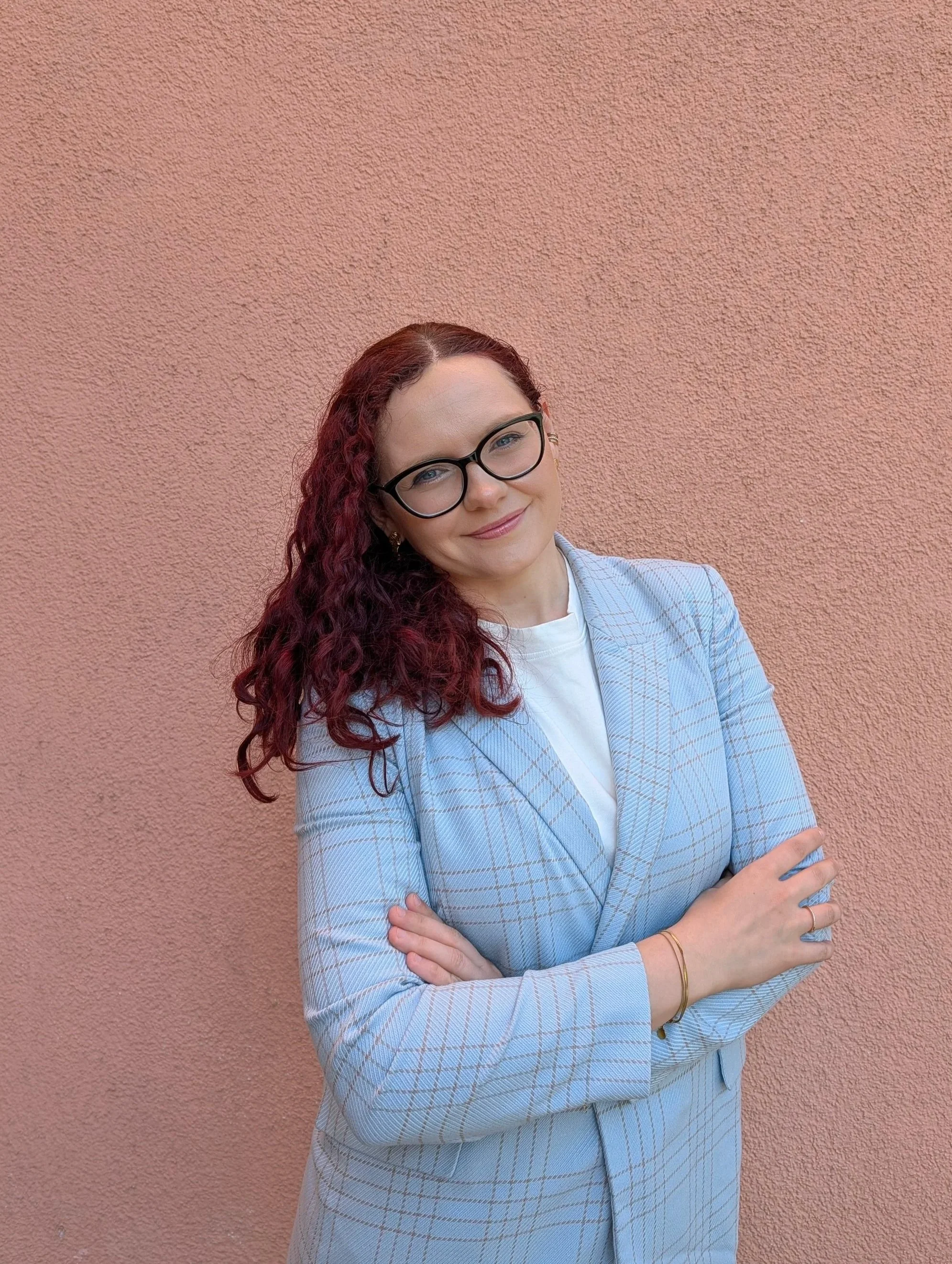 Interior Designer, Profilbild, Gründerin