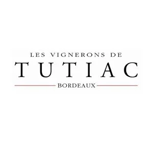 Logo du domaine viticole Les Vignerons de Tutiac à Bordeaux