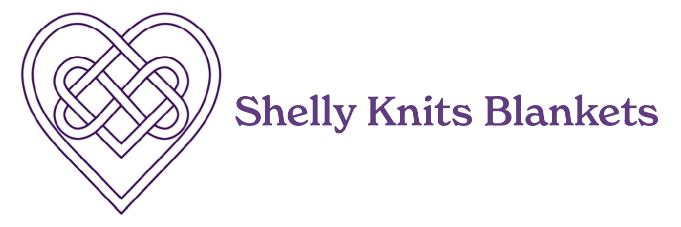 Shelly Knits Blankets 