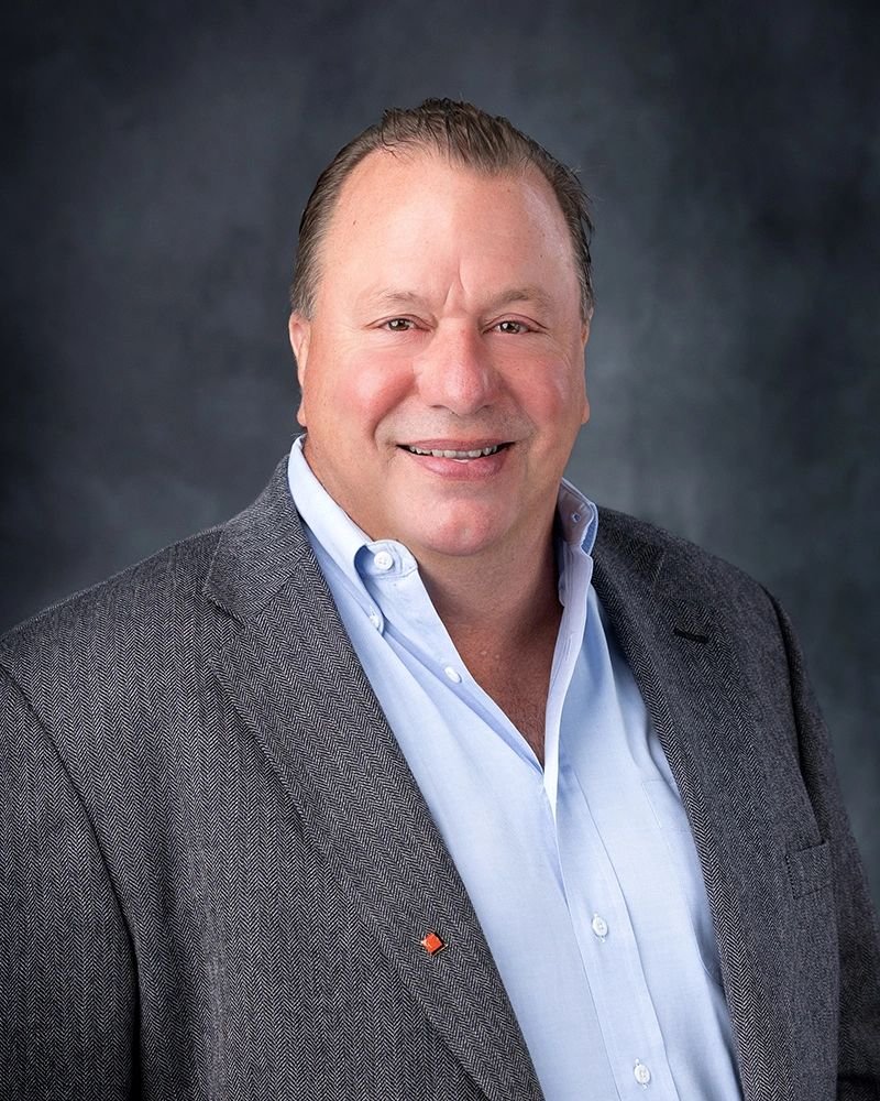 Jim Frings, Co-Founder and Partner at Wisconsin River Partners headshot.