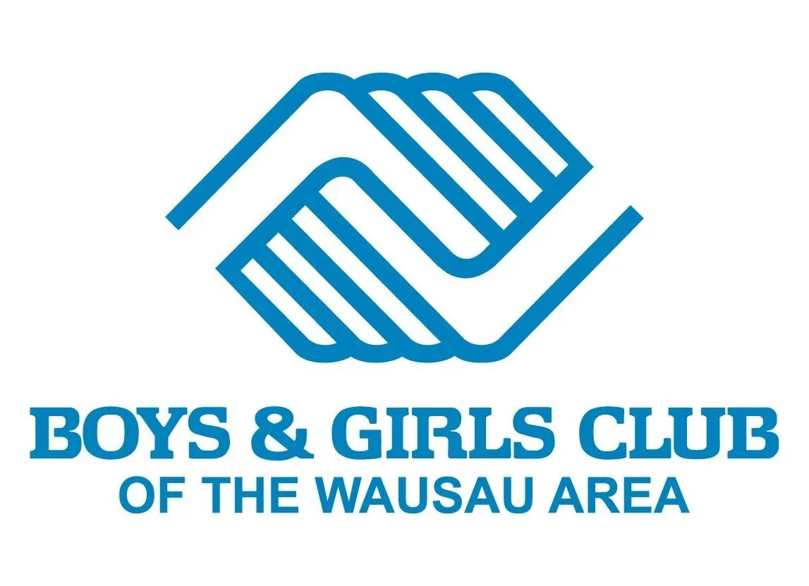 Boys & Girls Club of the Wausau Area logo.