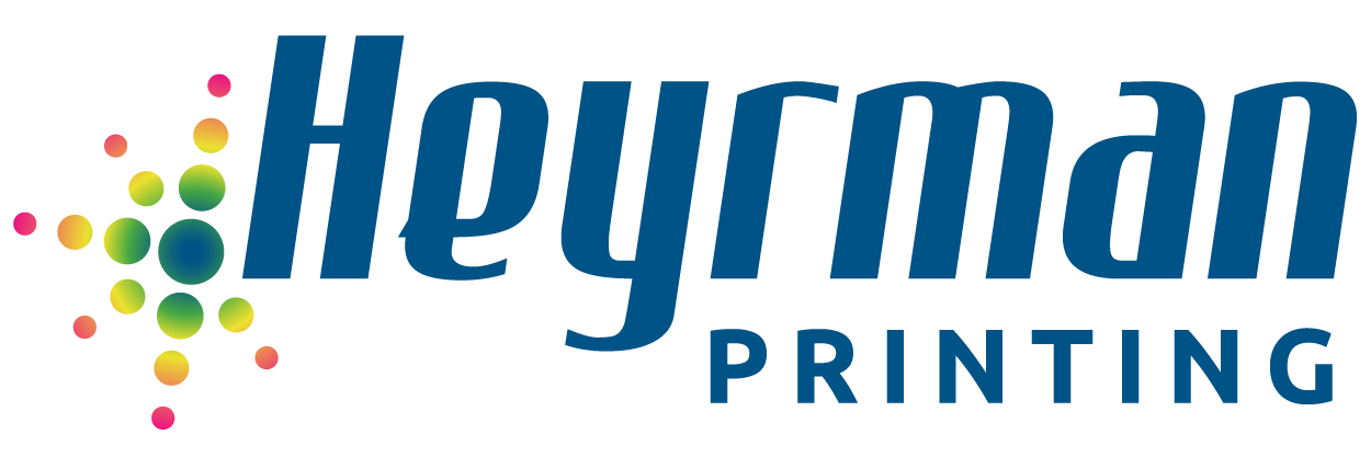 Heyrman Printing logo.