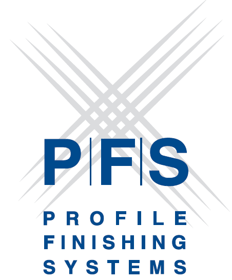 Profile Finishing Systems logo.