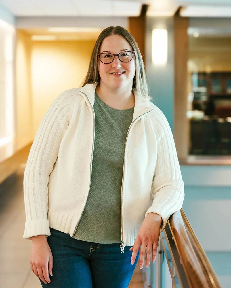 Crystal Kirchner, CPA, Portfolio Company CFO at Wisconsin River Partners headshot.