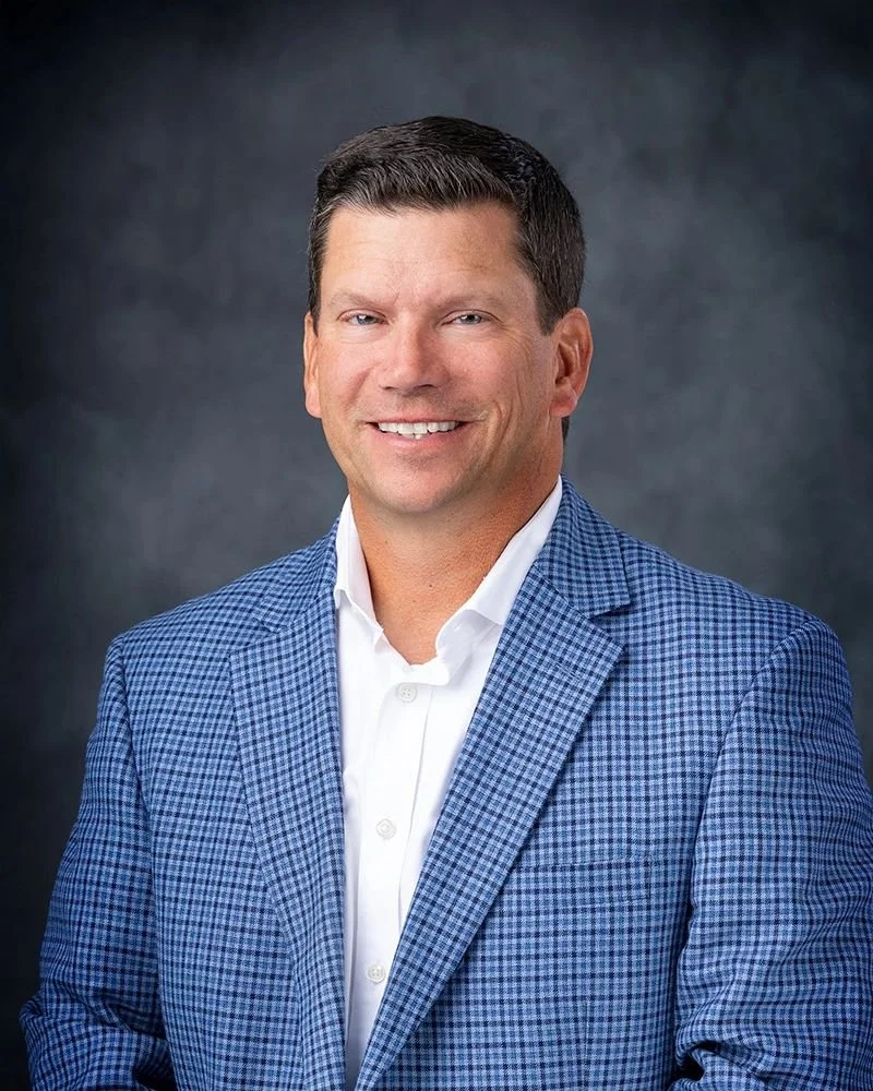 Kevin Kraft, Co-Founder and Partner at Wisconsin River Partners headshot.