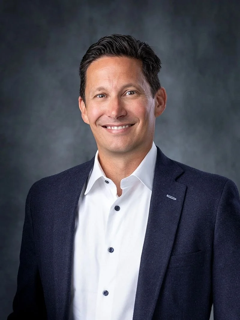 Ted Kemen, Director at Wisconsin River Partners headshot.