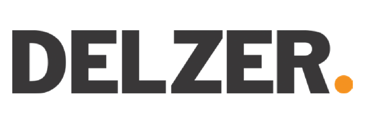 Delzer Lithograph logo.