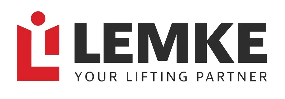 Lemke Industrial Machine logo.