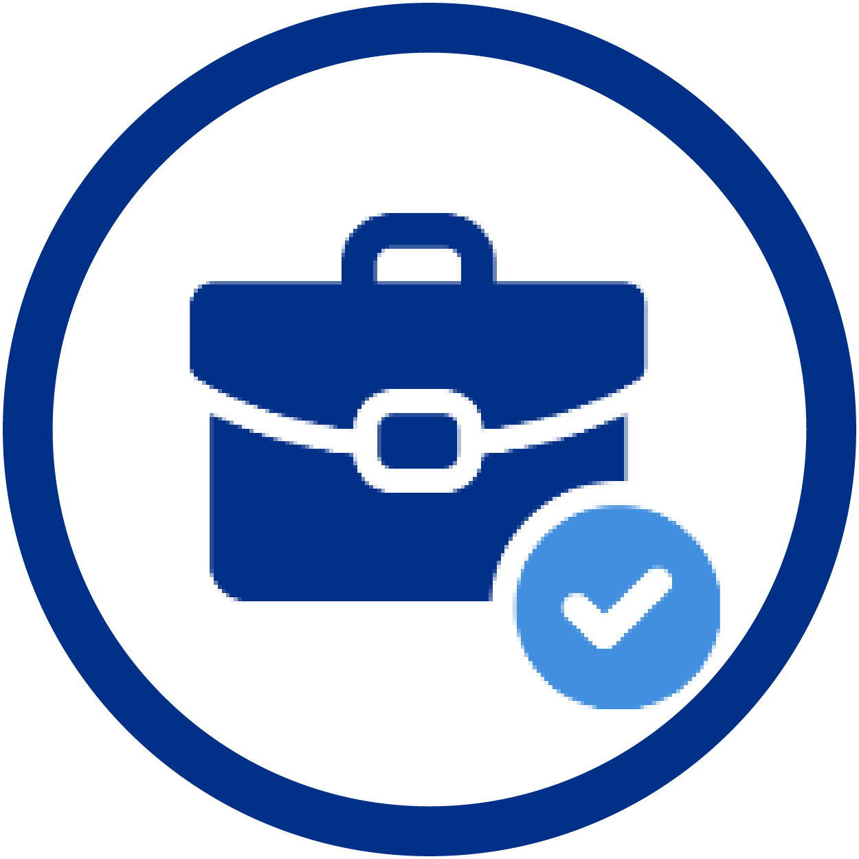 Briefcase icon representing Wisconsin River Partners’ experienced owner-operators.