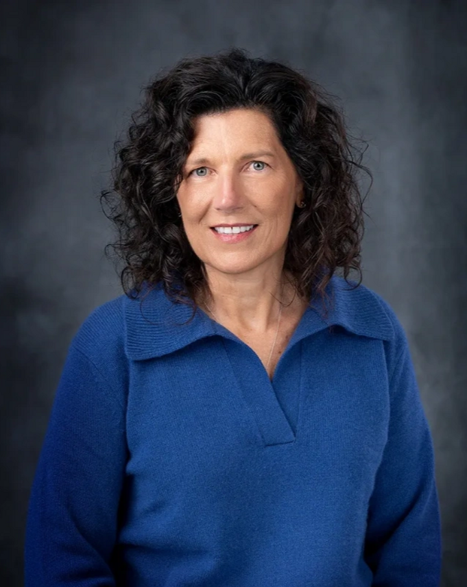 Gina Angeli, Operating Partner at Wisconsin River Partners headshot.